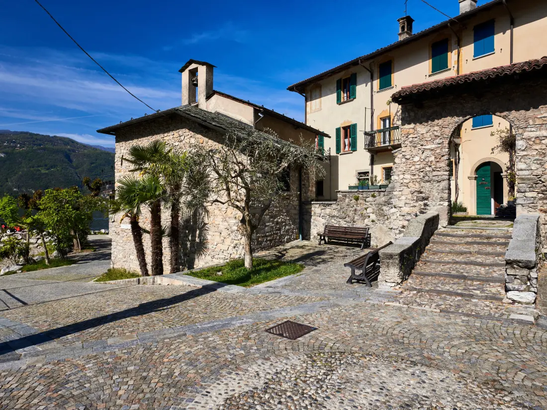 Maison de Vacances Lierna