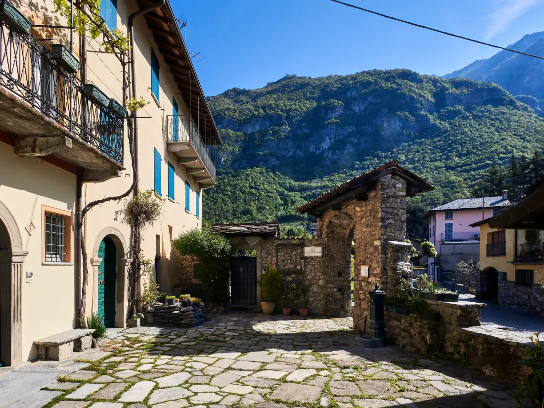 Maison de Vacances Lierna