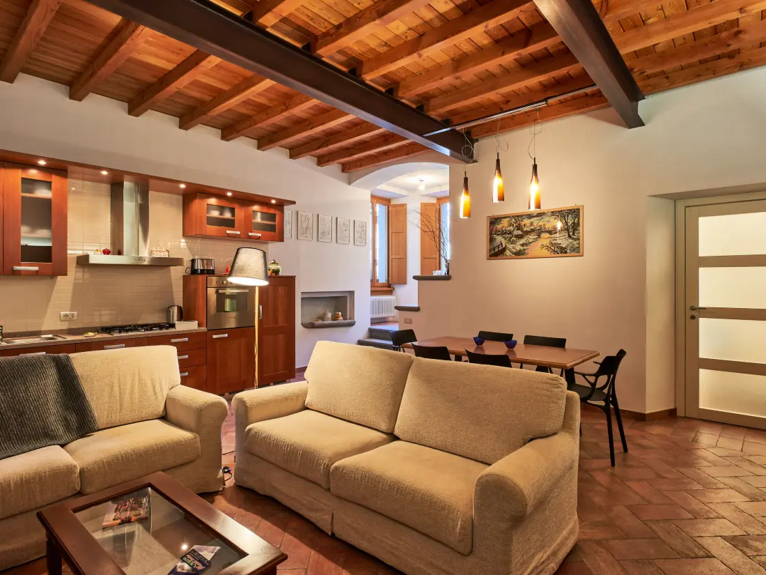Maison de Vacances Lierna