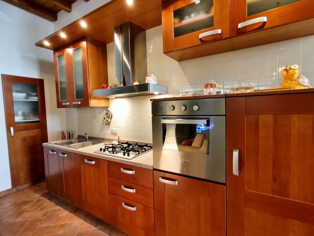 Maison de Vacances Lierna