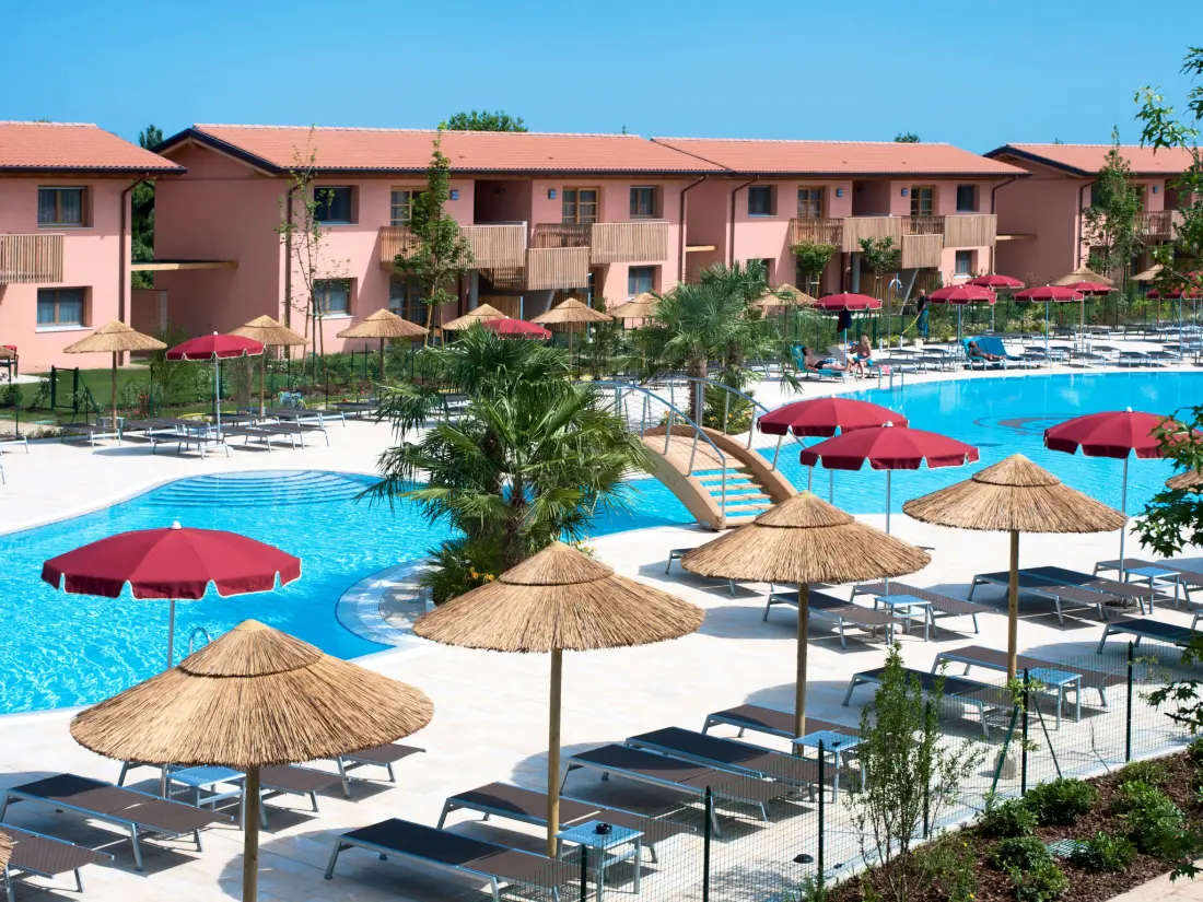 Maison de Vacances Lignano Riviera