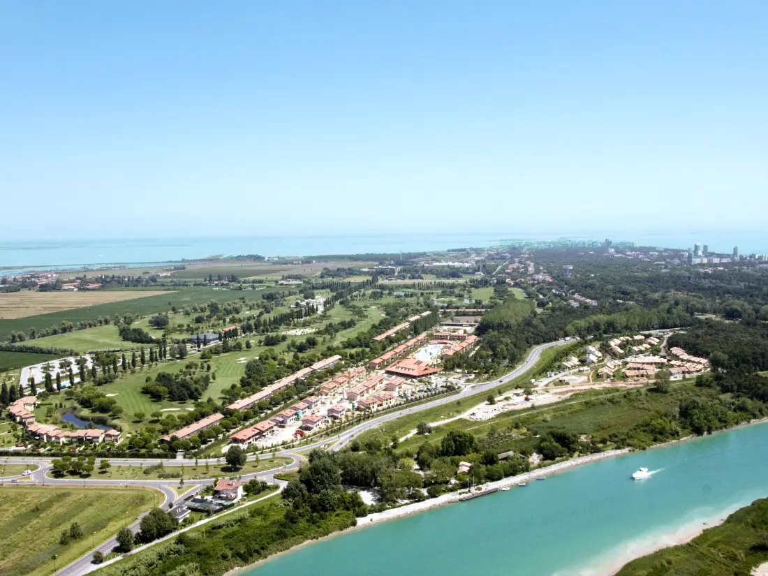 Maison de Vacances Lignano Riviera