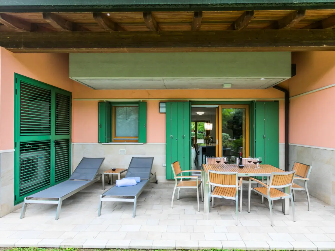 Maison de Vacances Lignano Riviera