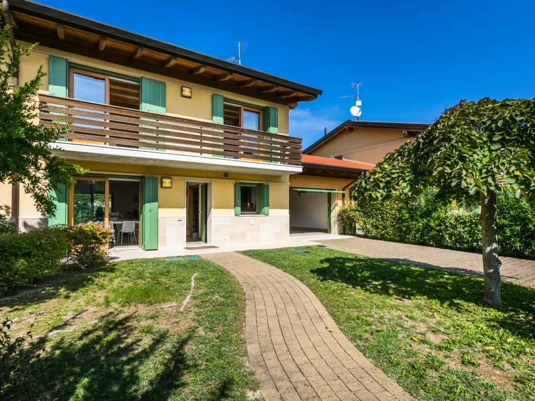 Maison de Vacances Lignano Riviera