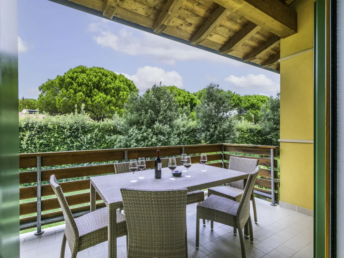 Maison de Vacances Lignano Riviera