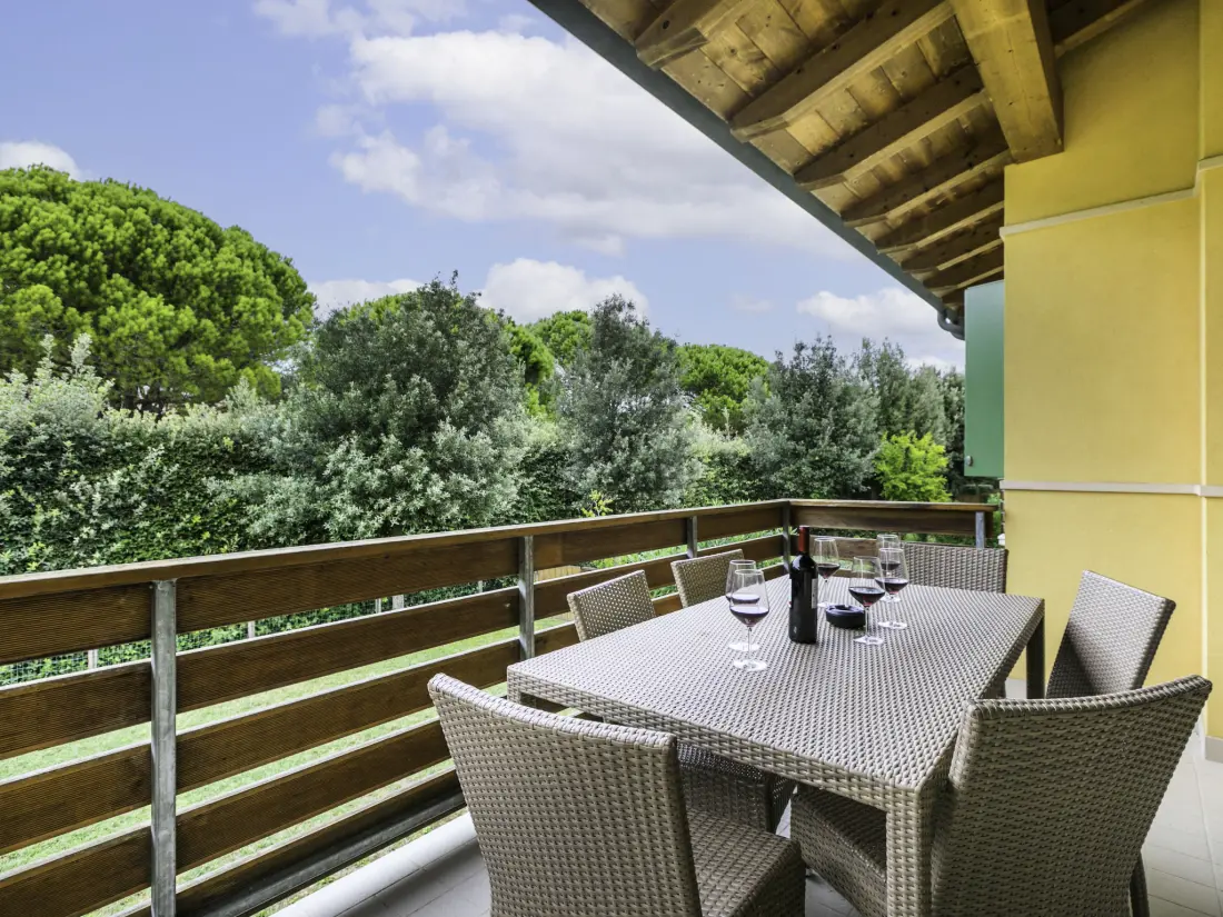 Maison de Vacances Lignano Riviera