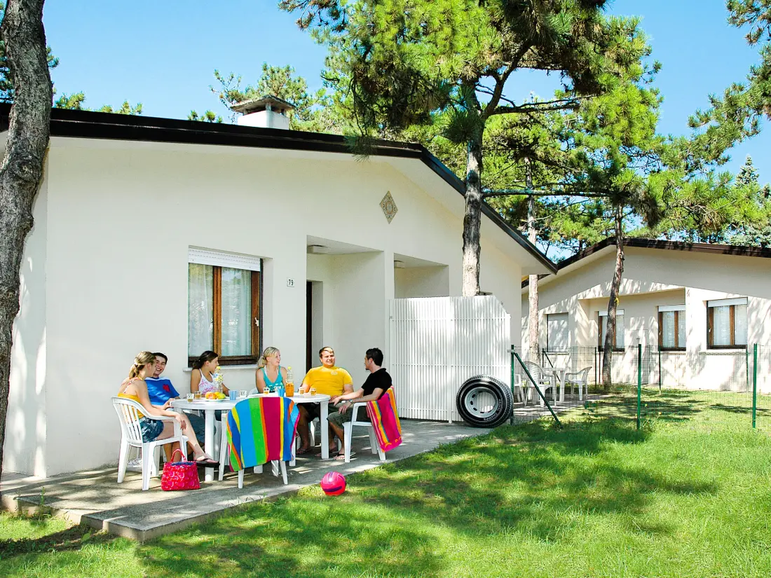 Maison de Vacances Lignano