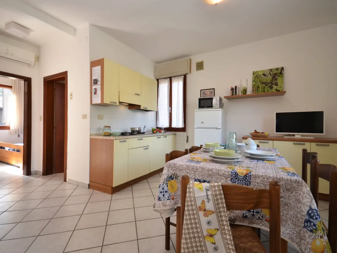 Maison de Vacances Lignano