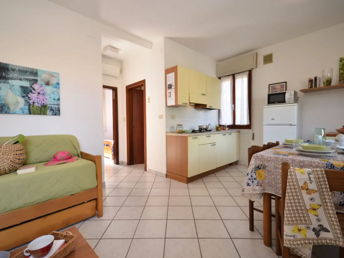 Maison de Vacances Lignano
