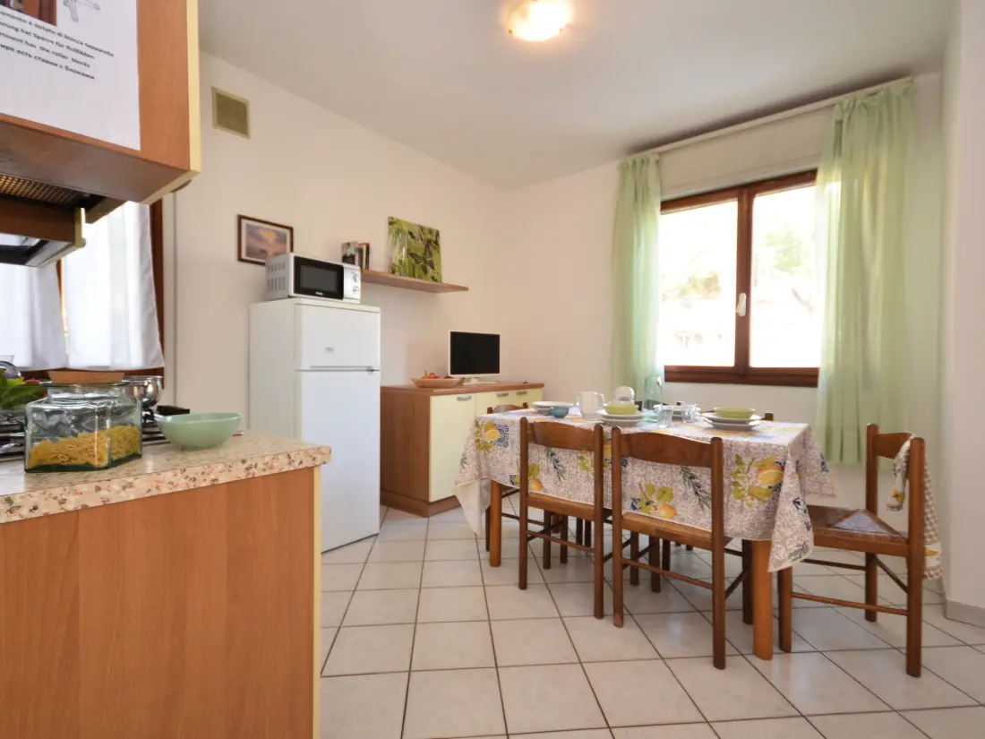 Maison de Vacances Lignano