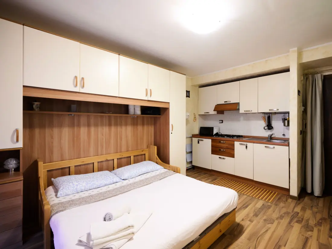 Résidence Residenza sole 43