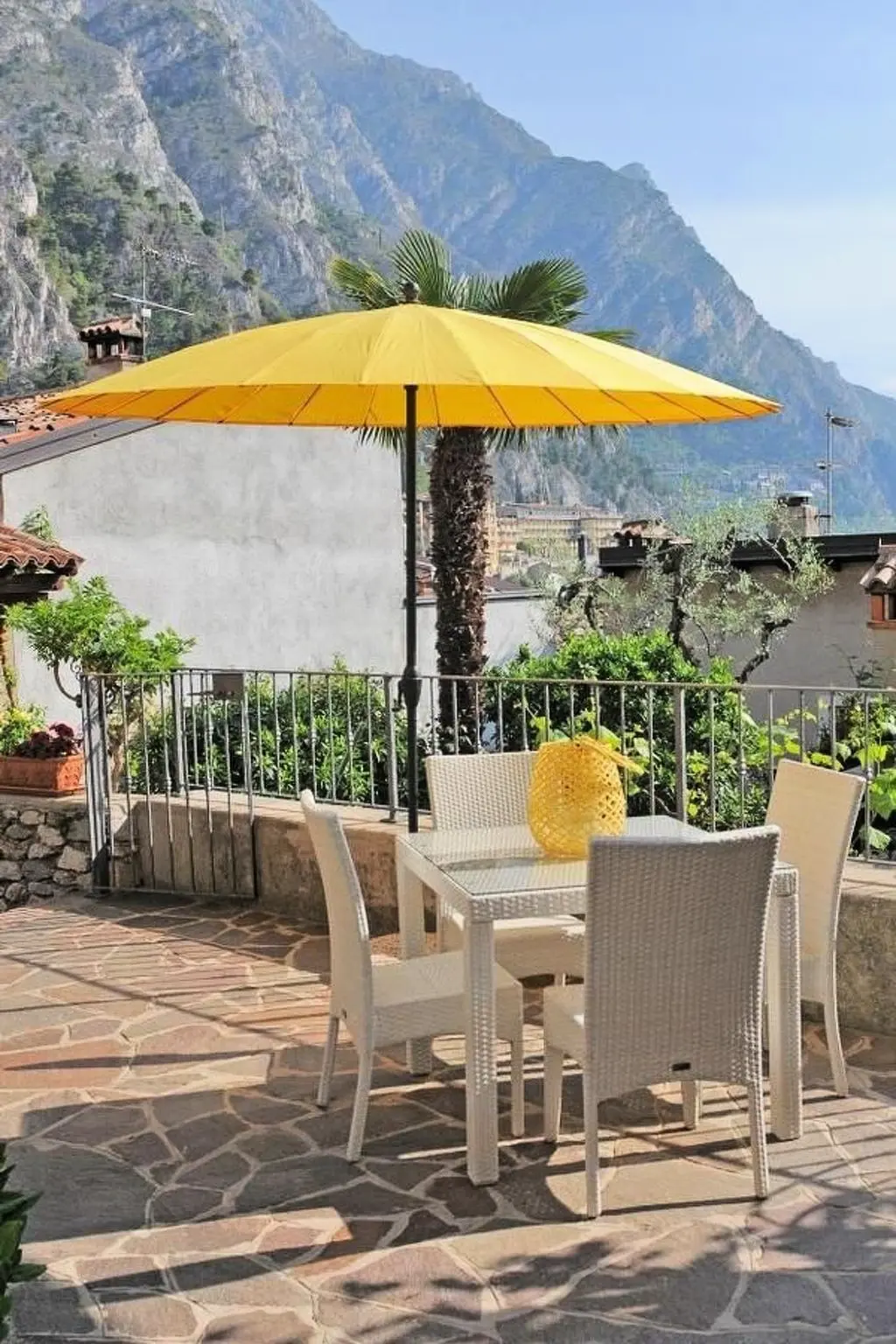 Maison de Vacances Limone sul Garda