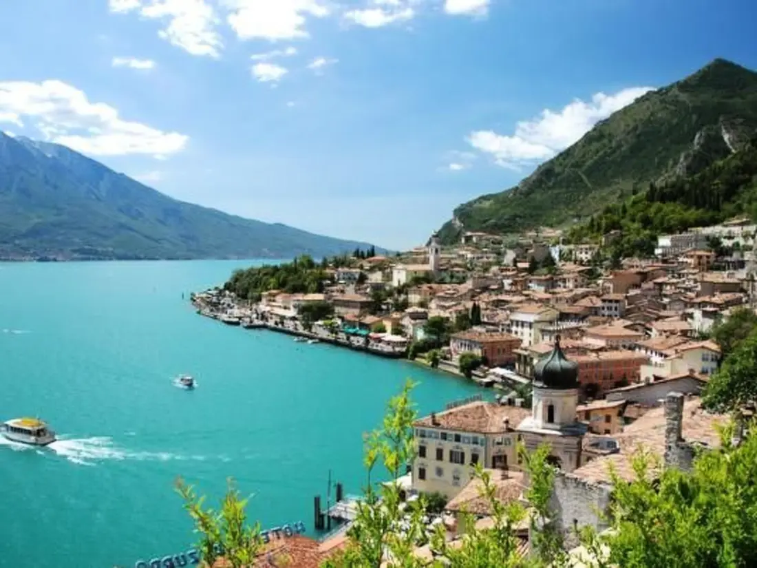 Maison de Vacances Limone sul Garda