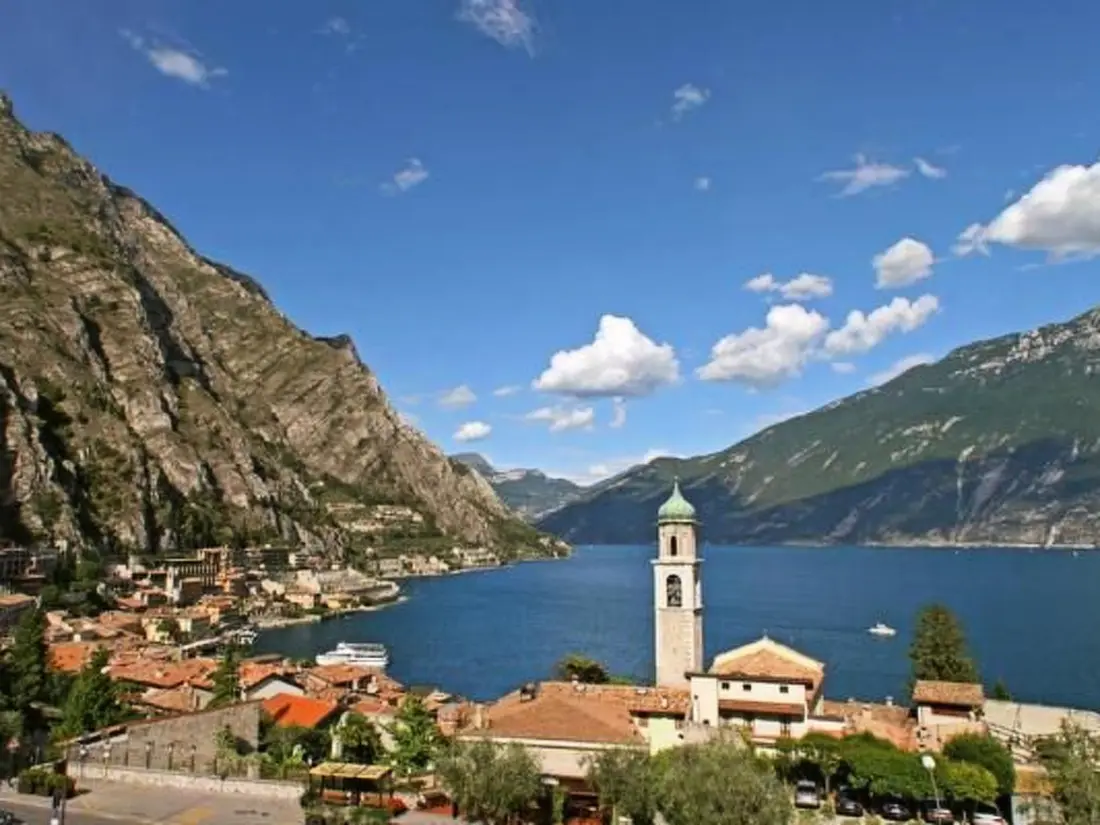 Maison de Vacances Limone sul Garda