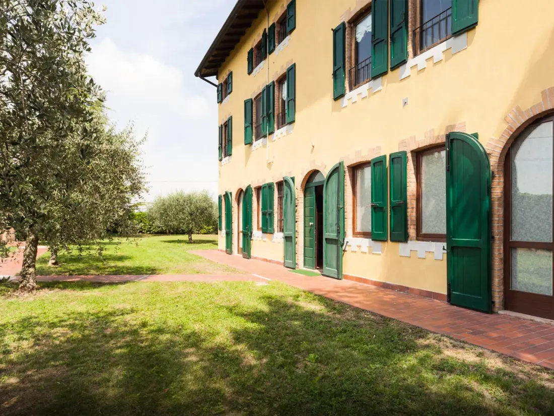 Maison de Vacances Limone sul Garda