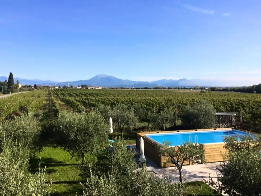 Maison de Vacances Limone sul Garda