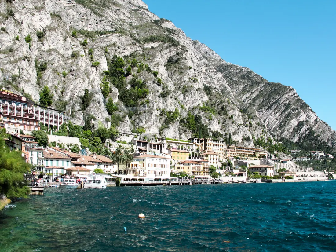 Maison de Vacances Limone sul Garda