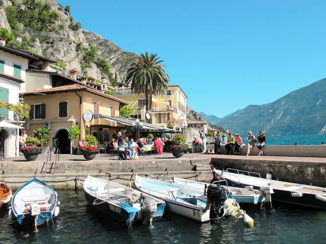 Maison de Vacances Limone sul Garda