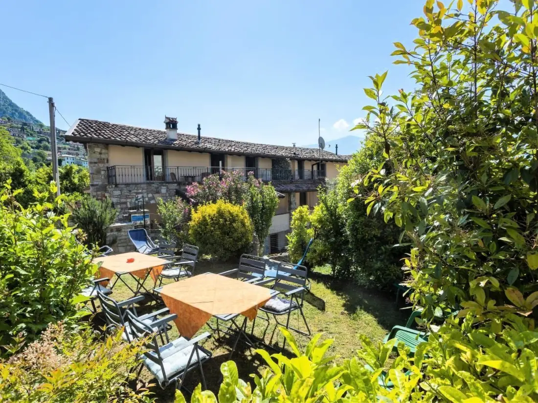 Résidence "Casa Rita AP. 1 - Gardasee".