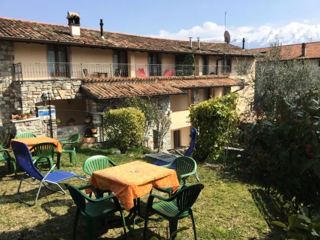 Résidence "Casa Rita AP. 1 - Gardasee".