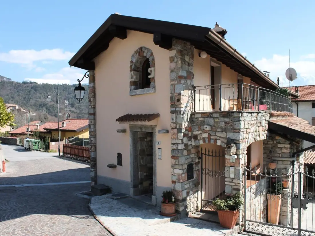 Résidence "Casa Rita AP. 1 - Gardasee".
