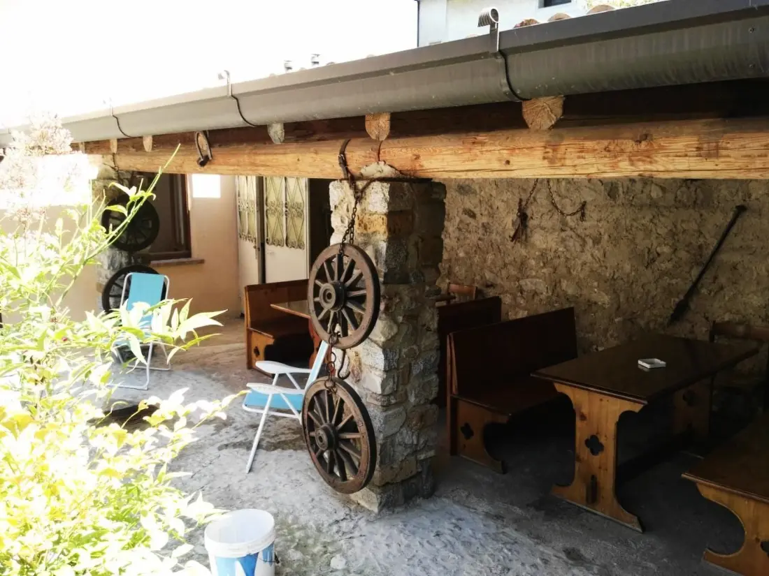 Résidence "Casa Rita AP. 1 - Gardasee".
