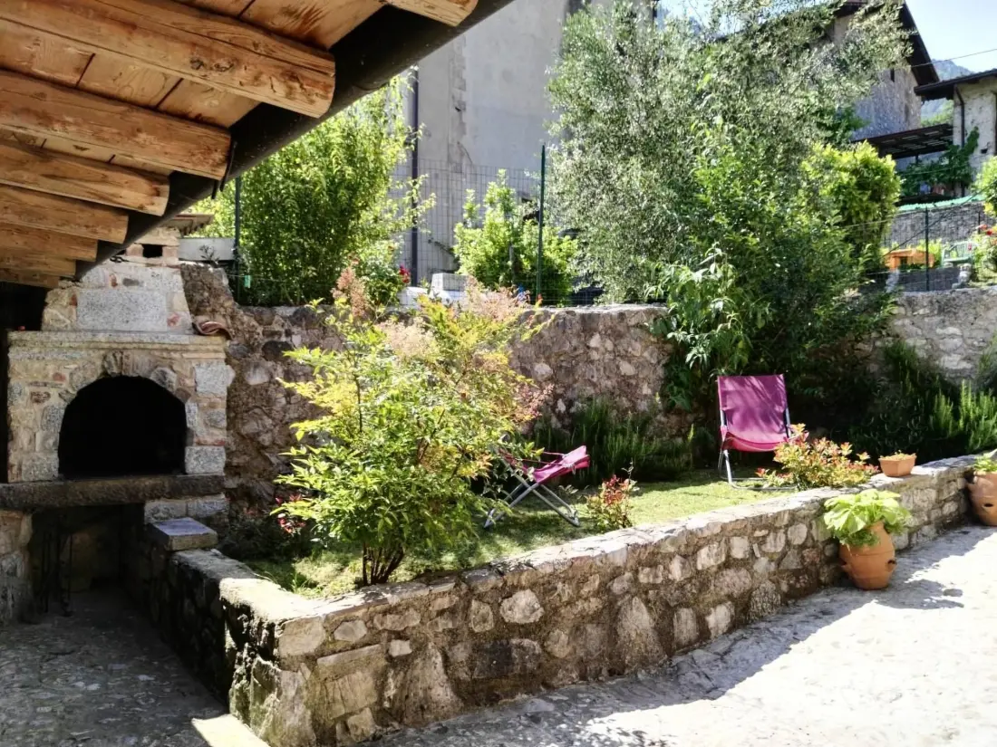 Résidence "Casa Rita AP. 1 - Gardasee".