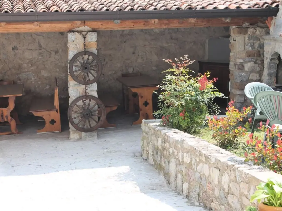 Résidence "Casa Rita AP. 1 - Gardasee".