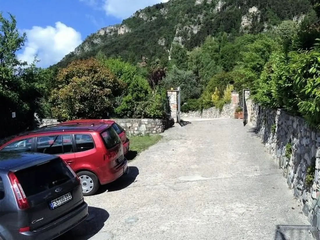 Résidence "Casa Rita AP. 1 - Gardasee".
