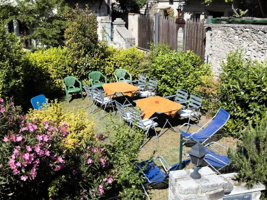 Résidence "Casa Rita AP. 1 - Gardasee".