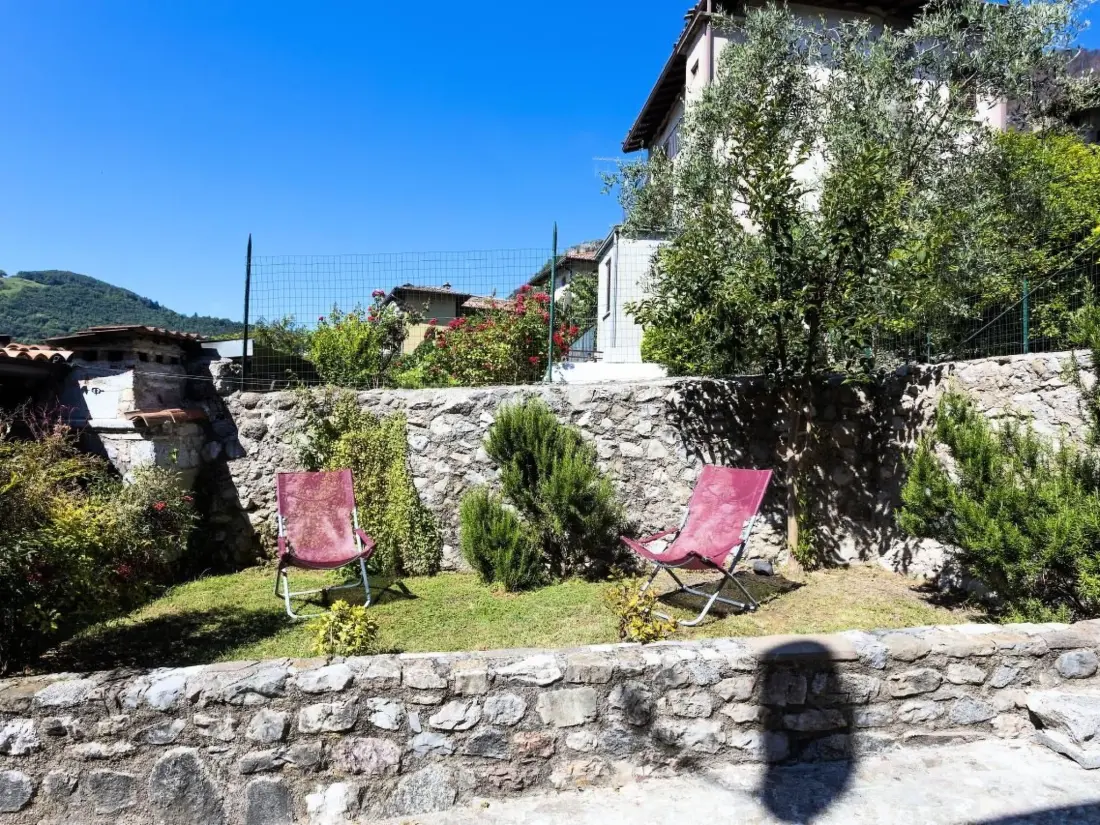 Résidence "Casa Rita AP. 1 - Gardasee".