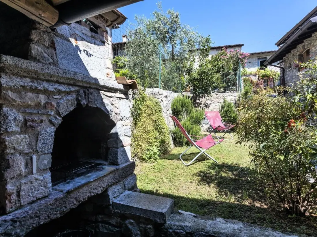 Résidence "Casa Rita AP. 1 - Gardasee".