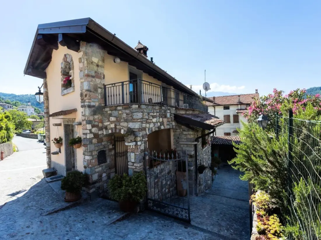 Résidence "Casa Rita AP. 1 - Gardasee".
