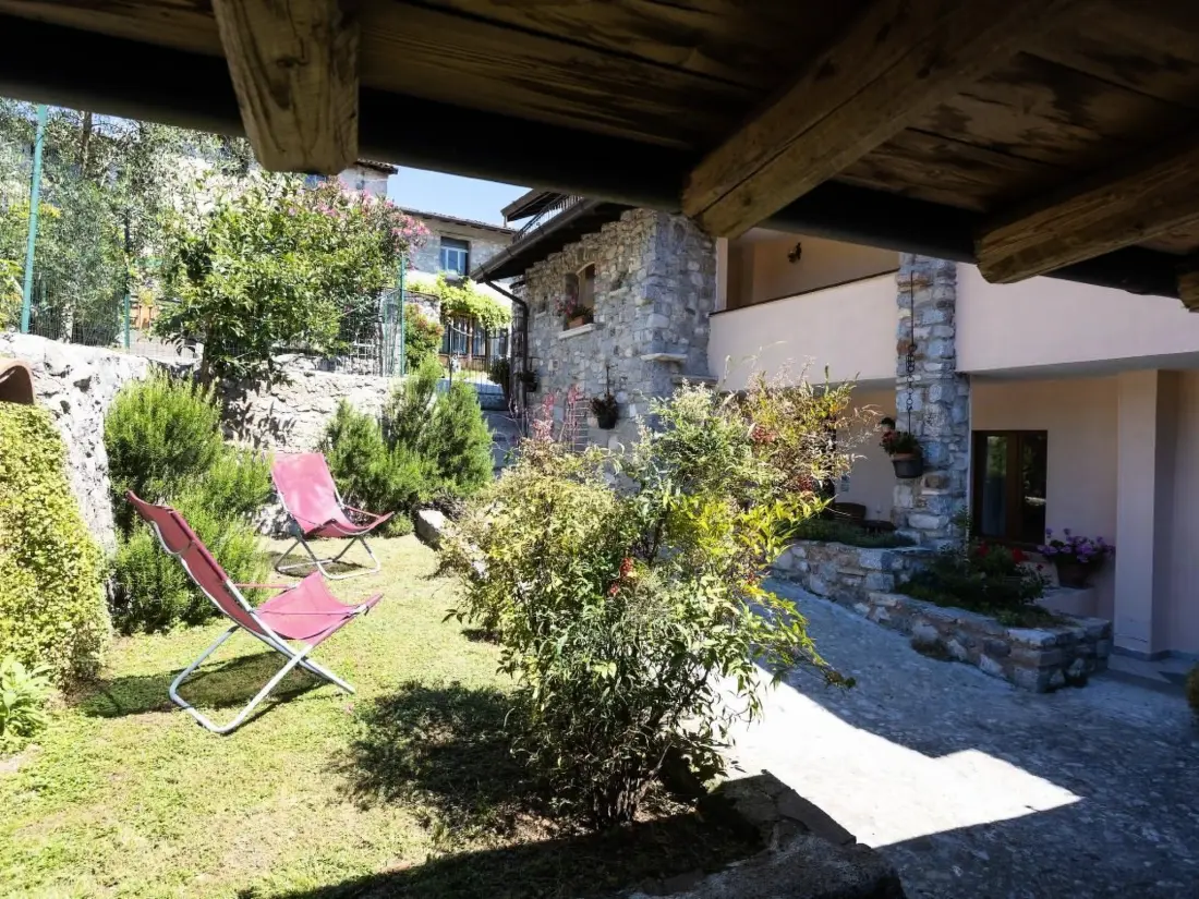 Résidence "Casa Rita AP. 1 - Gardasee".