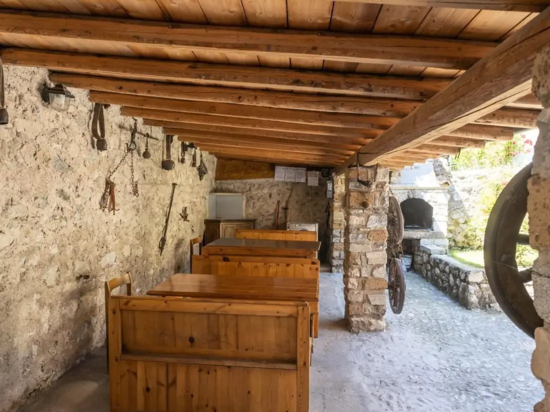 Résidence "Casa Rita AP. 1 - Gardasee".