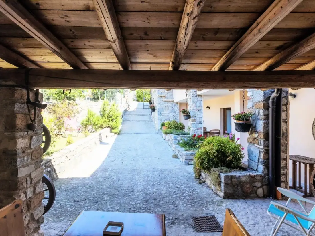 Résidence "Casa Rita AP. 1 - Gardasee".