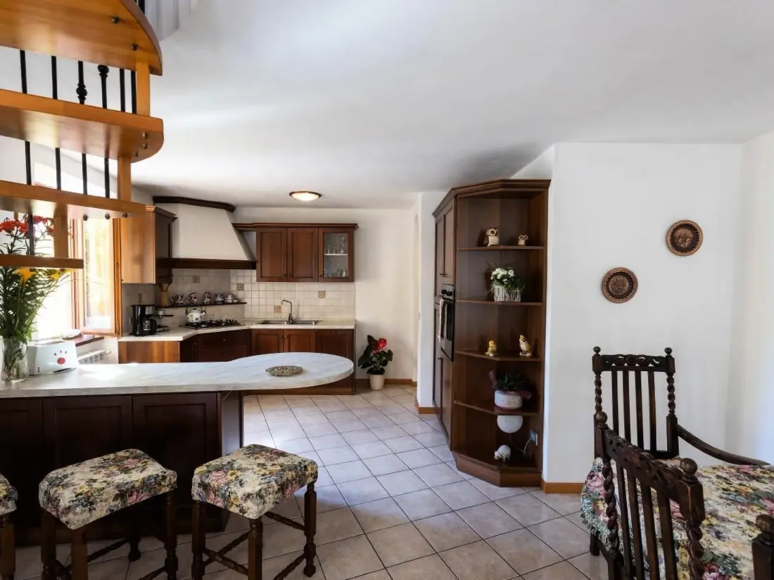 Résidence "Casa Rita AP. 1 - Gardasee".