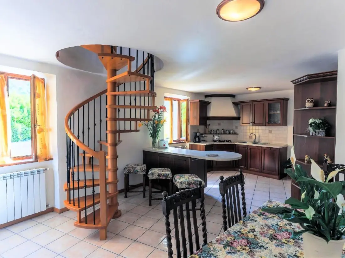 Résidence "Casa Rita AP. 1 - Gardasee".