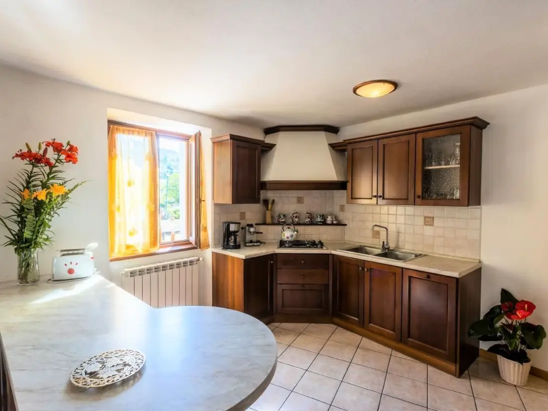 Résidence "Casa Rita AP. 1 - Gardasee".