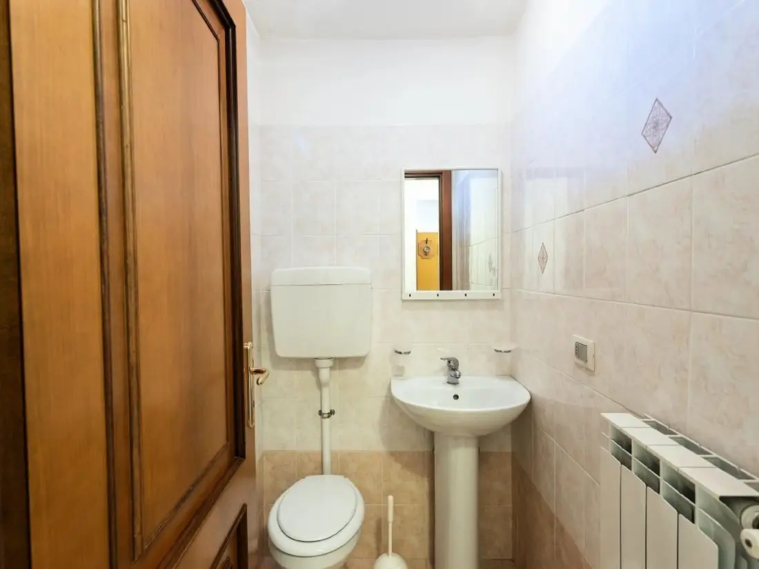 Résidence "Casa Rita AP. 1 - Gardasee".