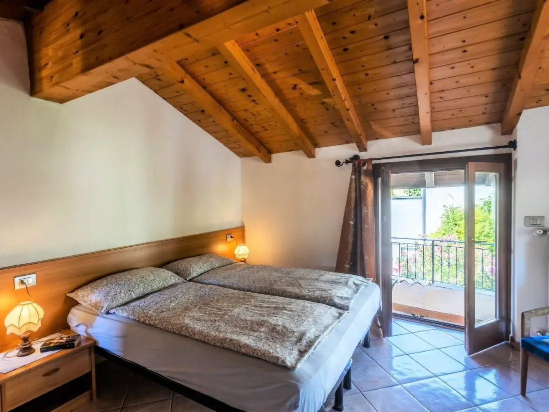 Résidence "Casa Rita AP. 1 - Gardasee".