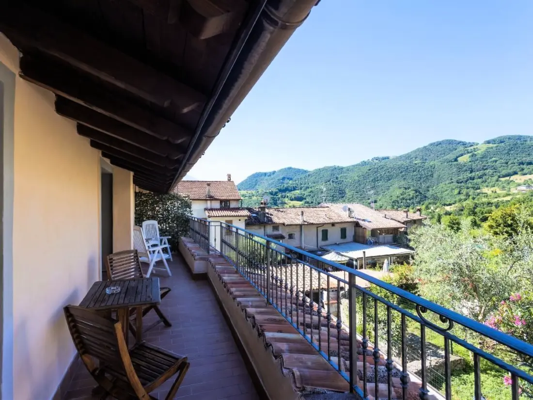 Résidence "Casa Rita AP. 1 - Gardasee".