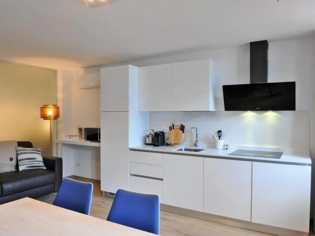 Résidence Ein-Zimmer-Wohnung 'Bella Vacanza 7' mit Blick aufs Wasser