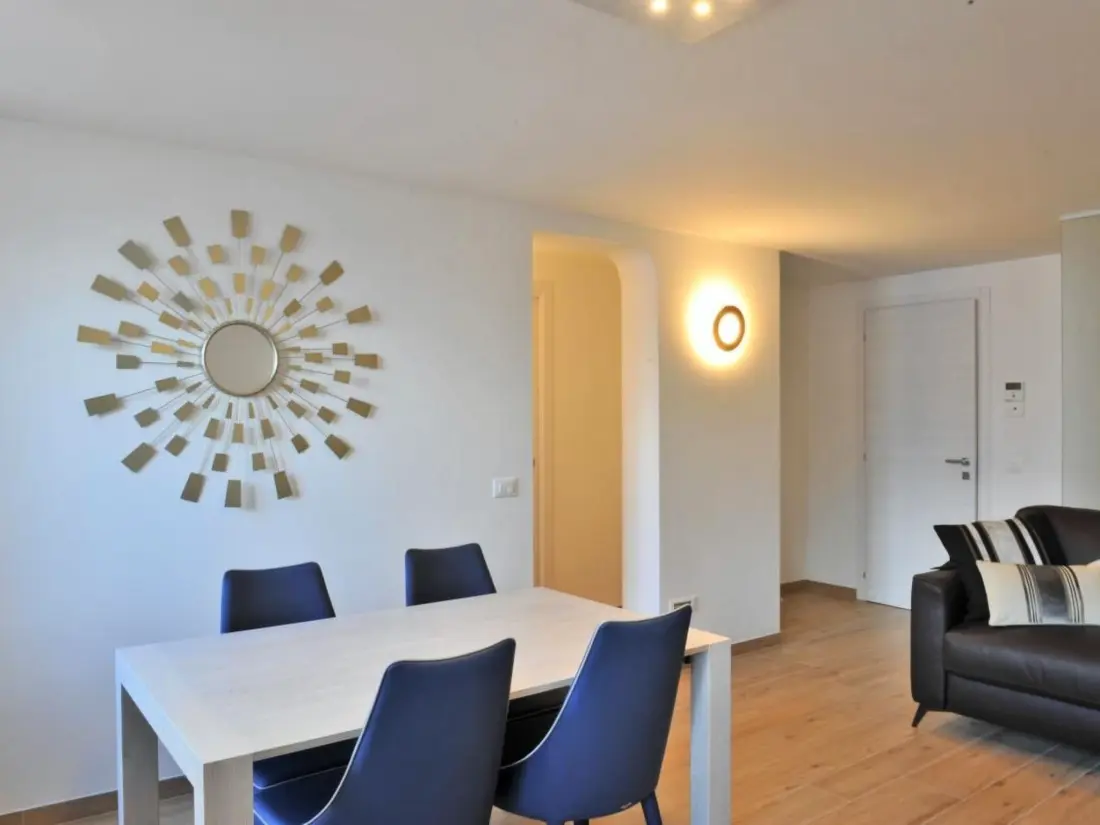Résidence Ein-Zimmer-Wohnung 'Bella Vacanza 7' mit Blick aufs Wasser