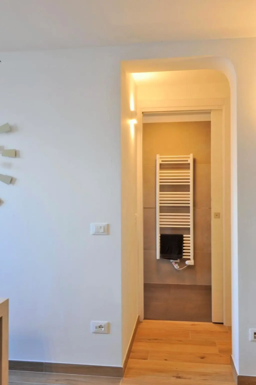 Résidence Ein-Zimmer-Wohnung 'Bella Vacanza 7' mit Blick aufs Wasser