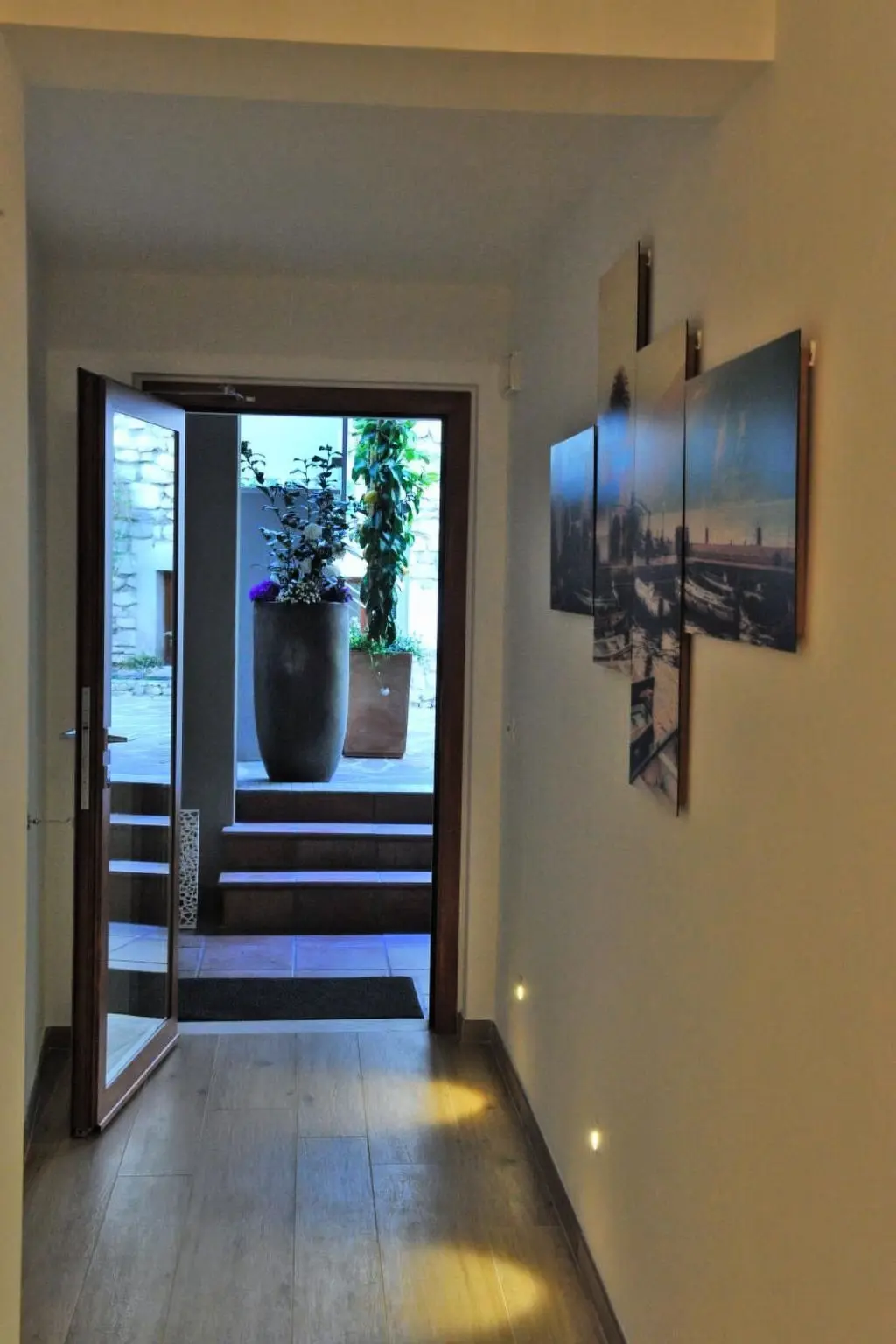 Résidence Ein-Zimmer-Wohnung 'Bella Vacanza 7' mit Blick aufs Wasser