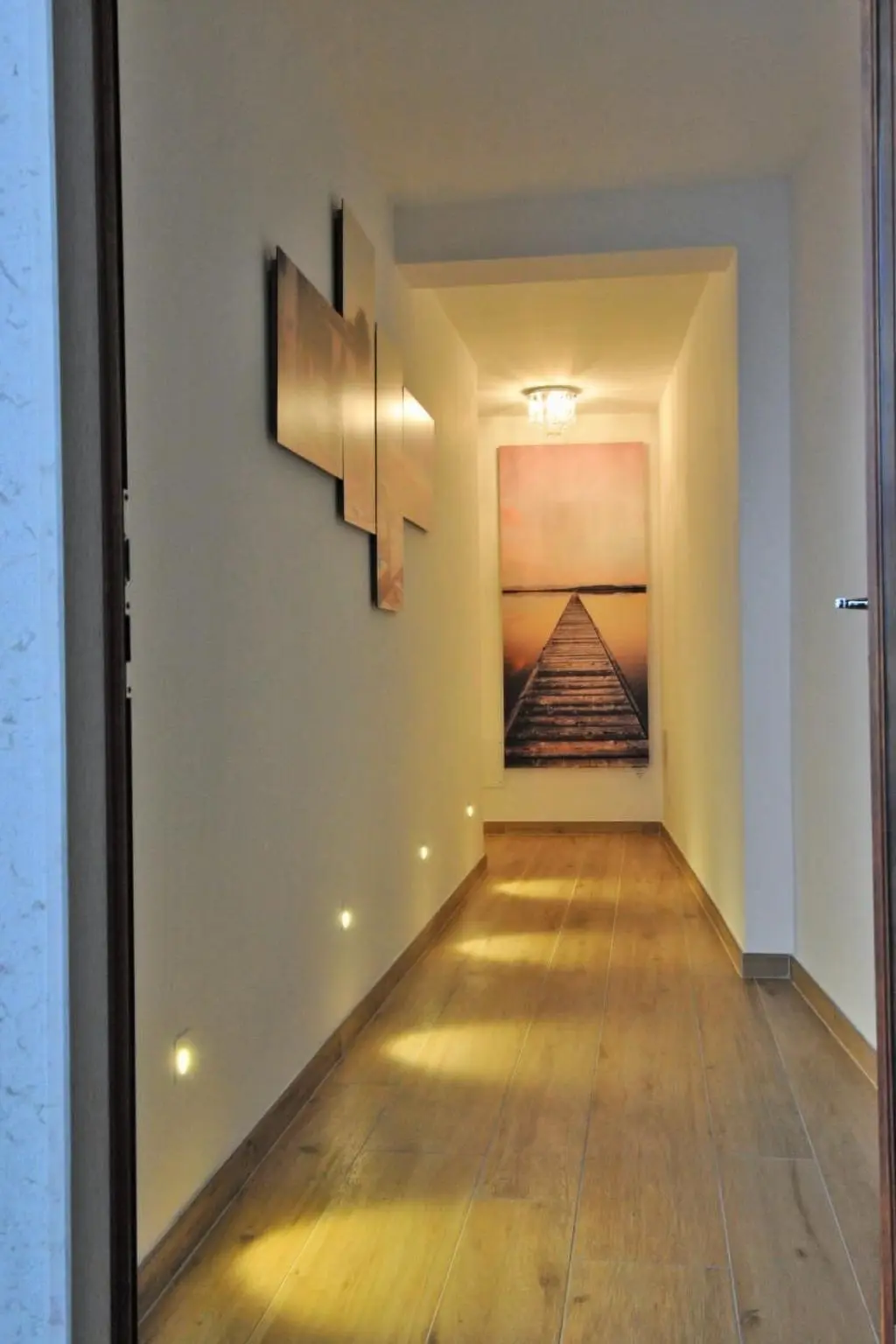 Résidence Große Wohnung in Limone Sul Garda mit Terrasse und Garten und Nah am Strand
