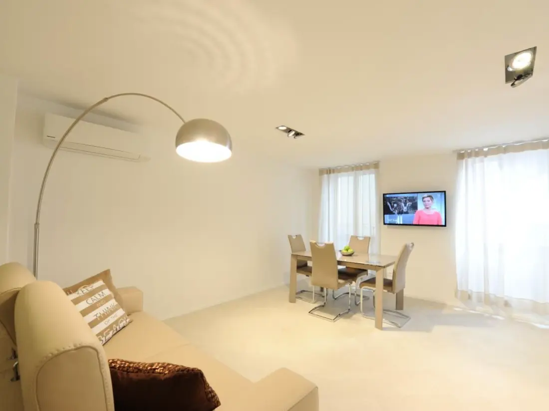 Résidence Wohnung 'Bella Vacanza 1