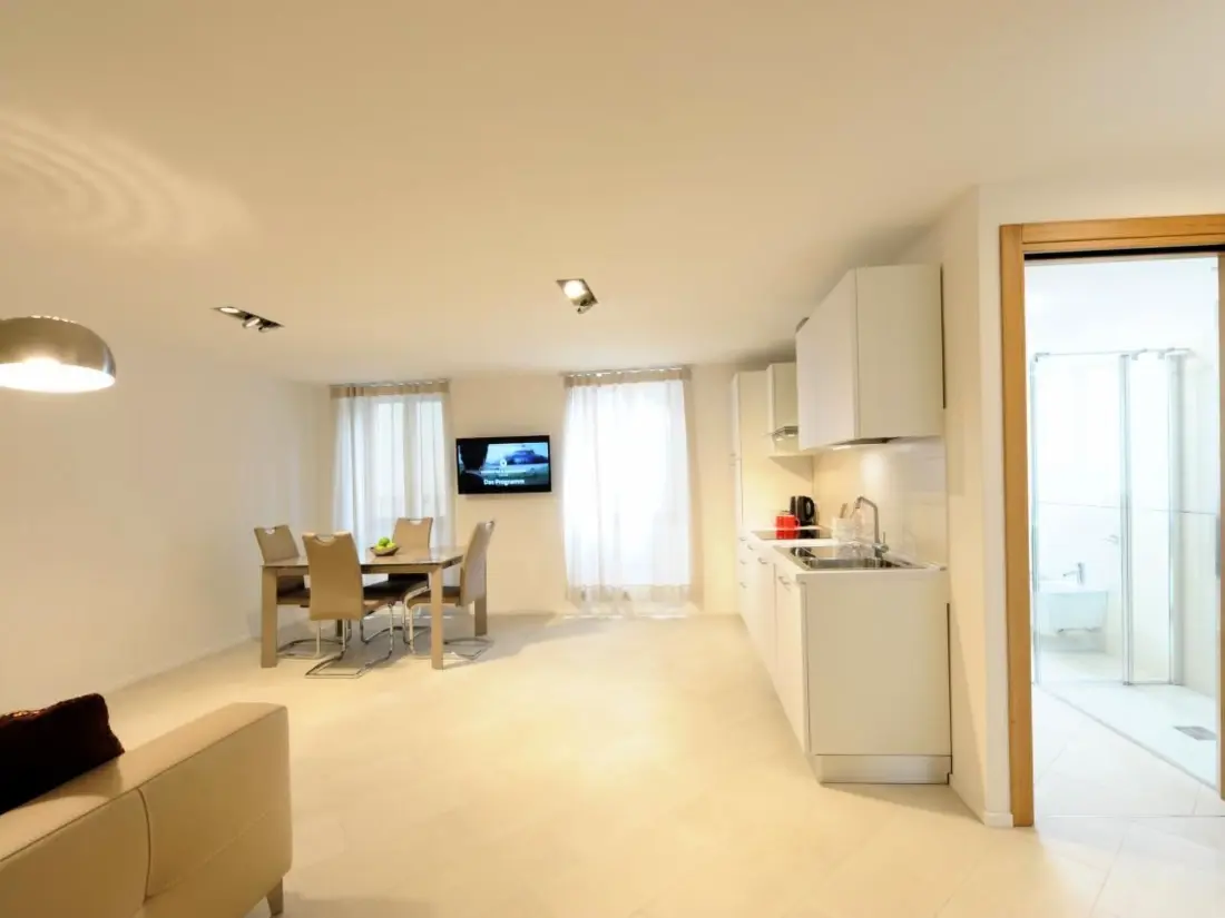 Résidence Wohnung 'Bella Vacanza 1