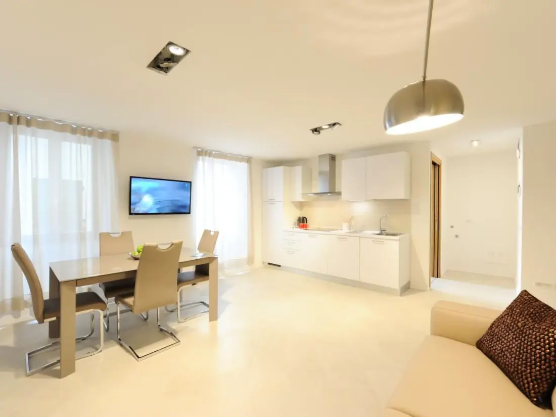 Résidence Wohnung 'Bella Vacanza 1